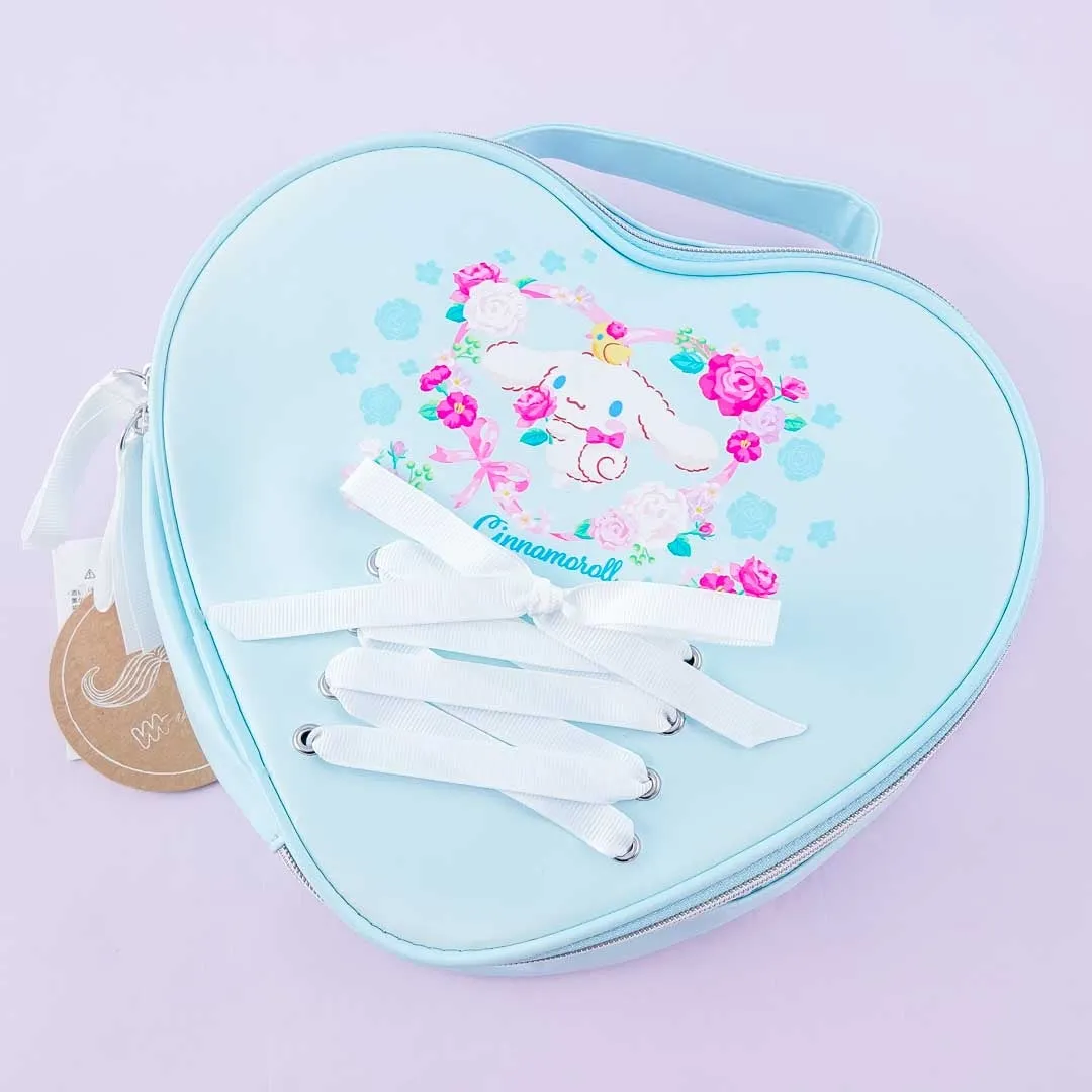 Cinnamoroll Lolita Lace Vanity Handbag