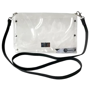 Clear Envelope Purse