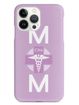 CNA Mom - Certified Nursing Assistant Mom Case