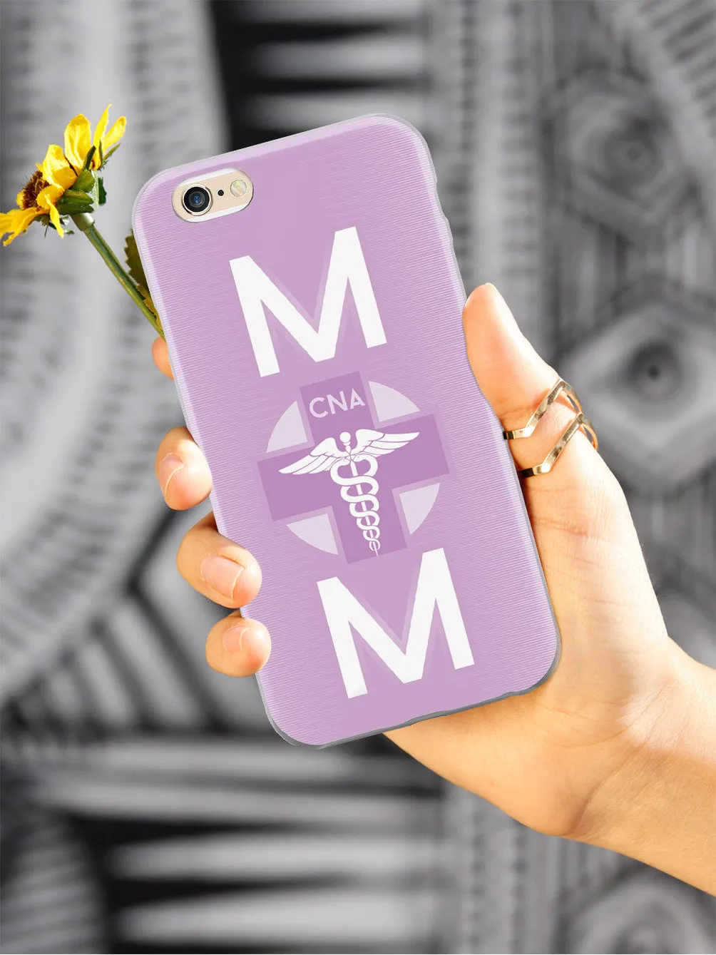 CNA Mom - Certified Nursing Assistant Mom Case