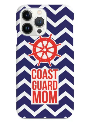 Coast Guard Mom Helm Case