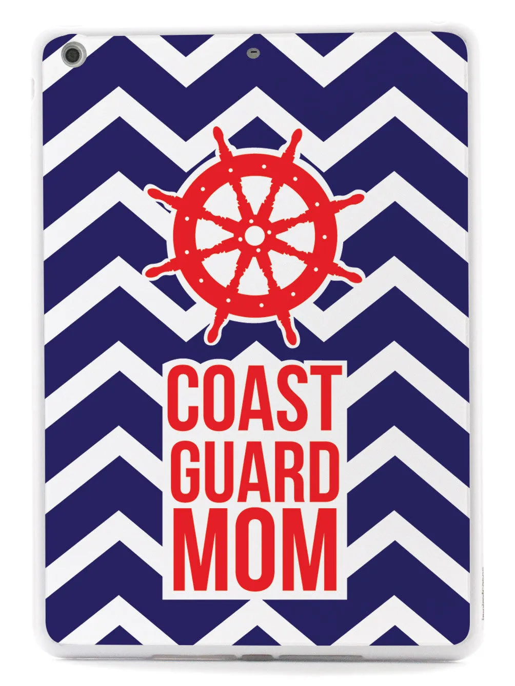 Coast Guard Mom Helm Case