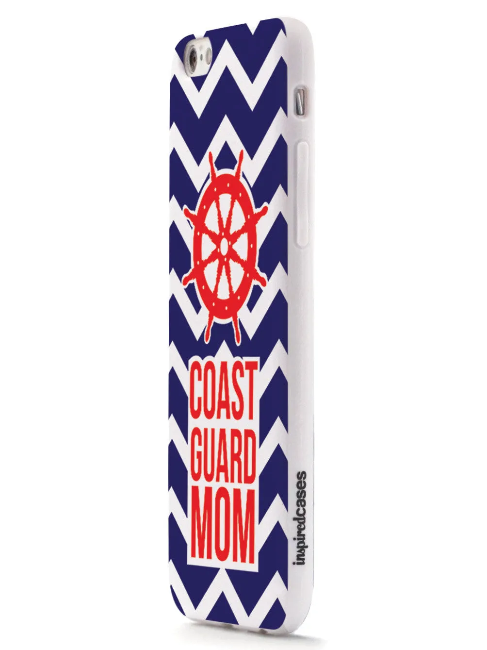 Coast Guard Mom Helm Case