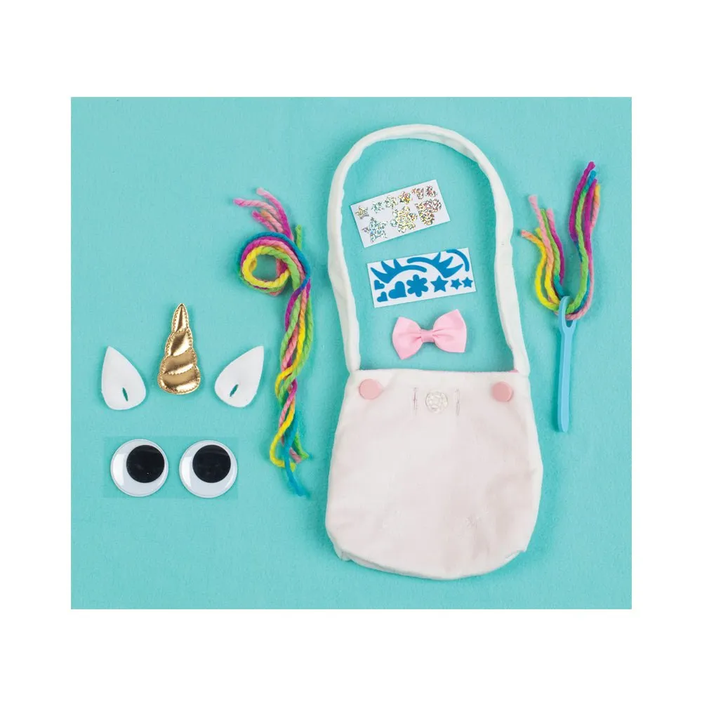 Creativity for Kids Unicorn Purse