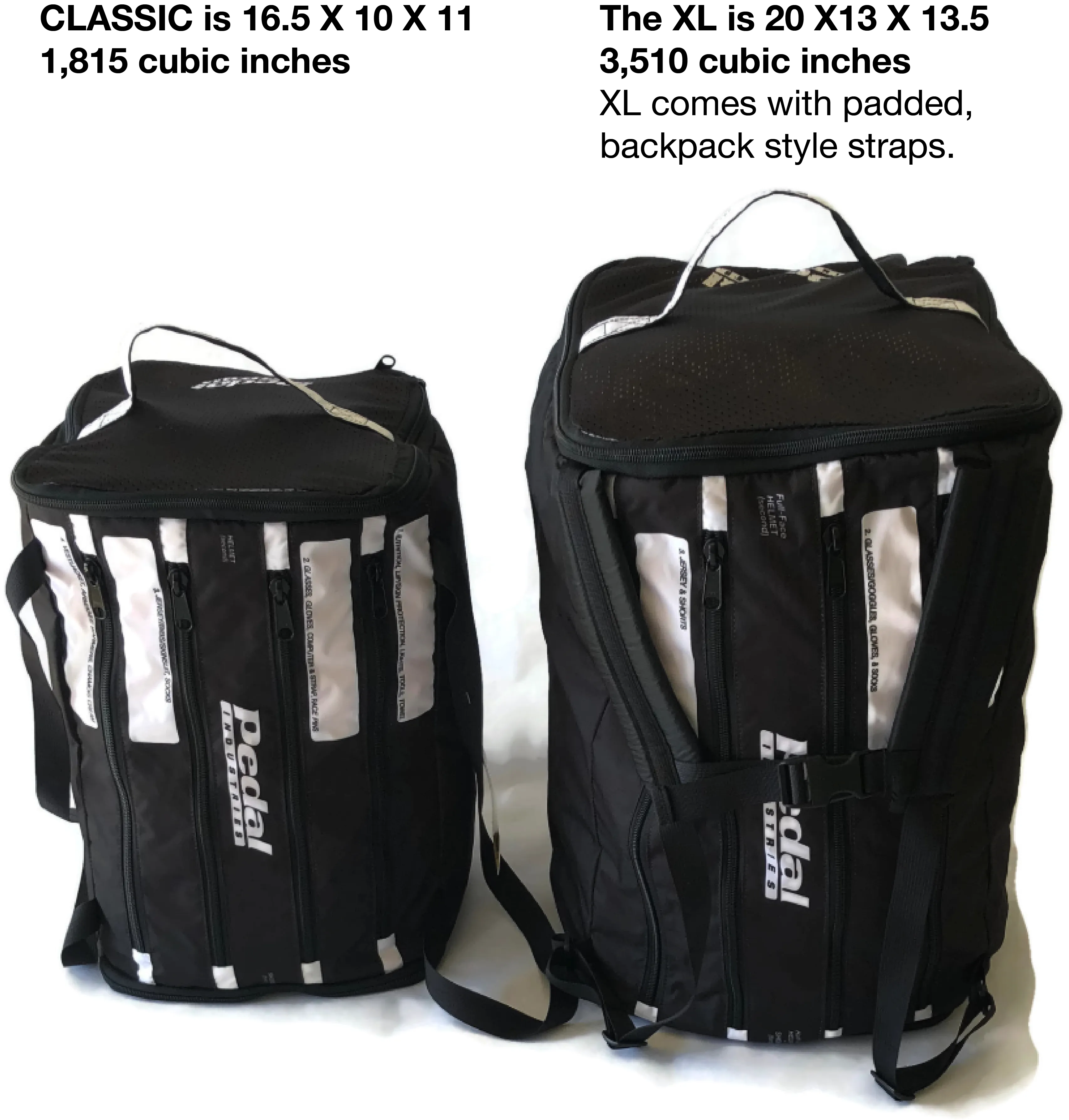 Cycling Goat Ranch 07-2019 RACEDAY BAG