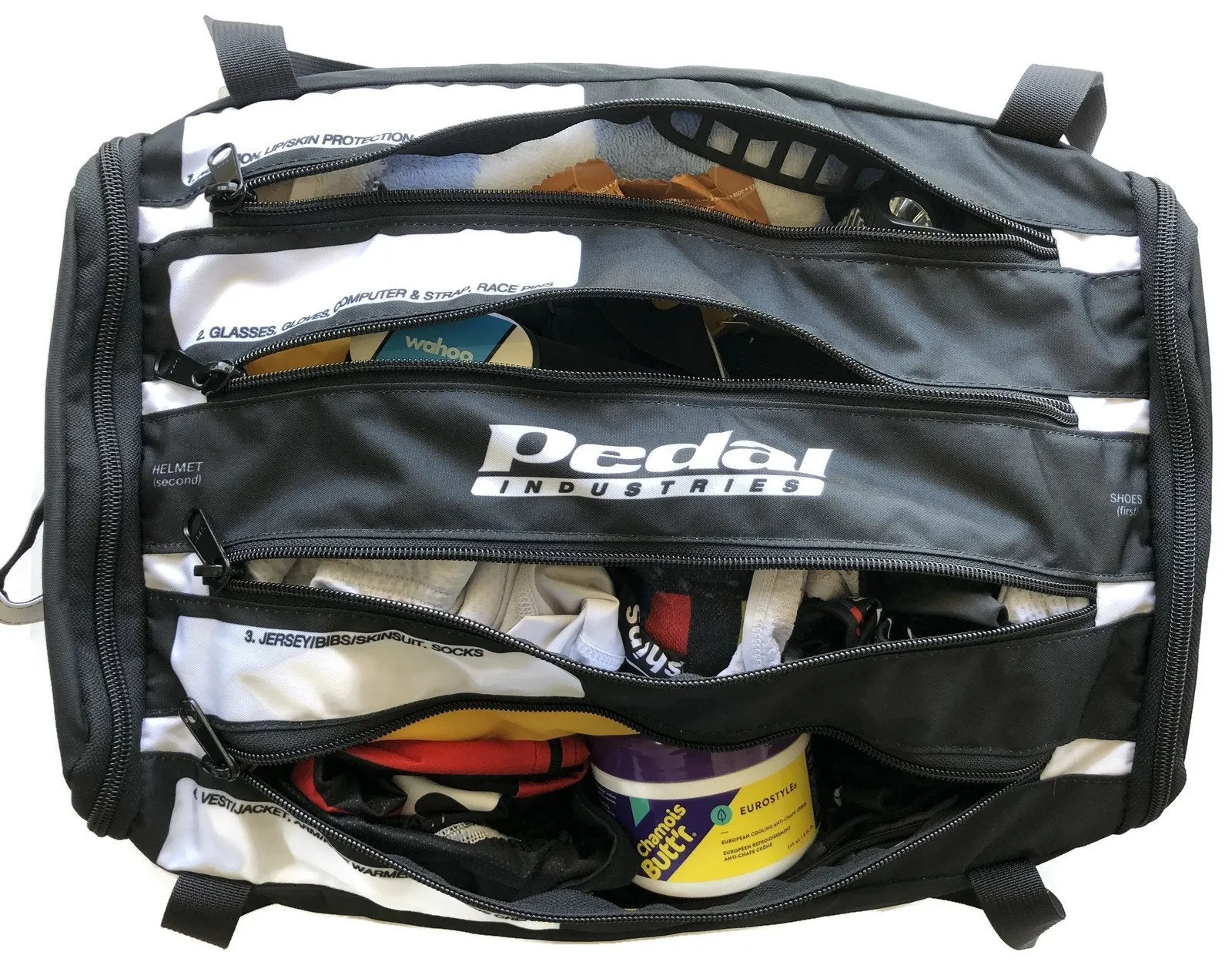 Cycling Goat Ranch 07-2019 RACEDAY BAG