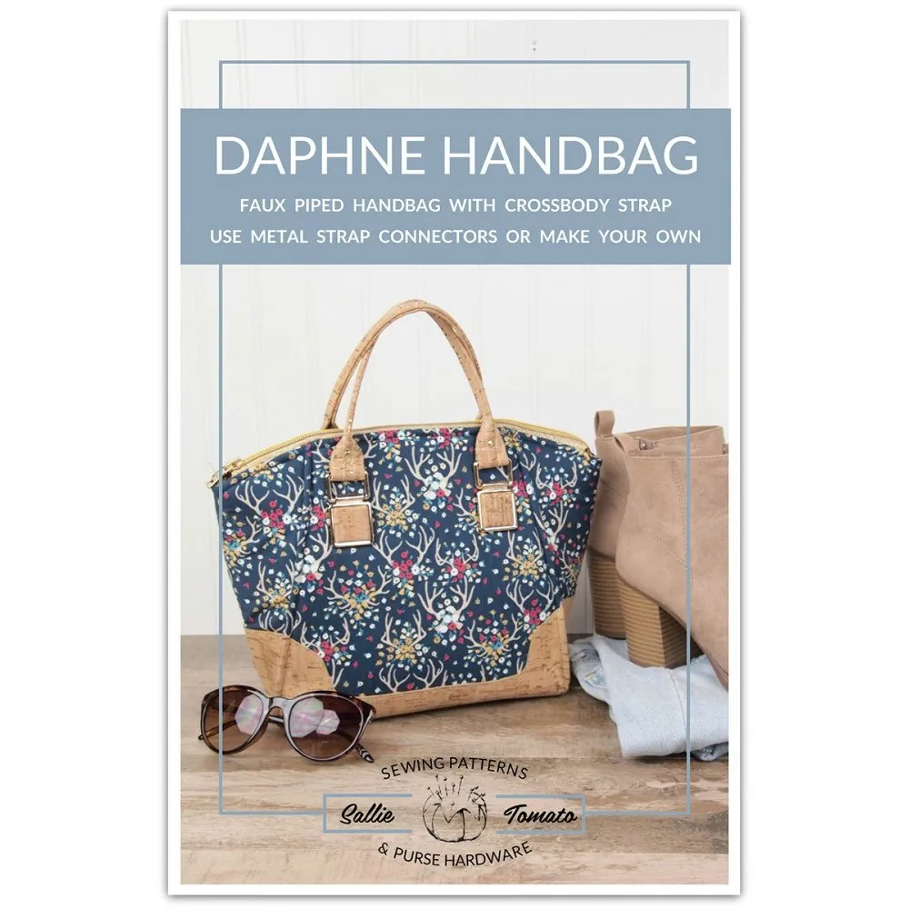 Daphne Handbag Pattern