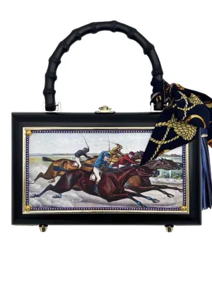 Dashing at the Derby Bag