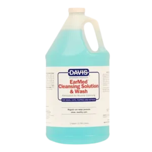 Davis EarMed Cleansing Solution & Wash - Gallon