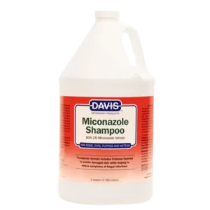 Davis Miconazole Shampoo - Gallon