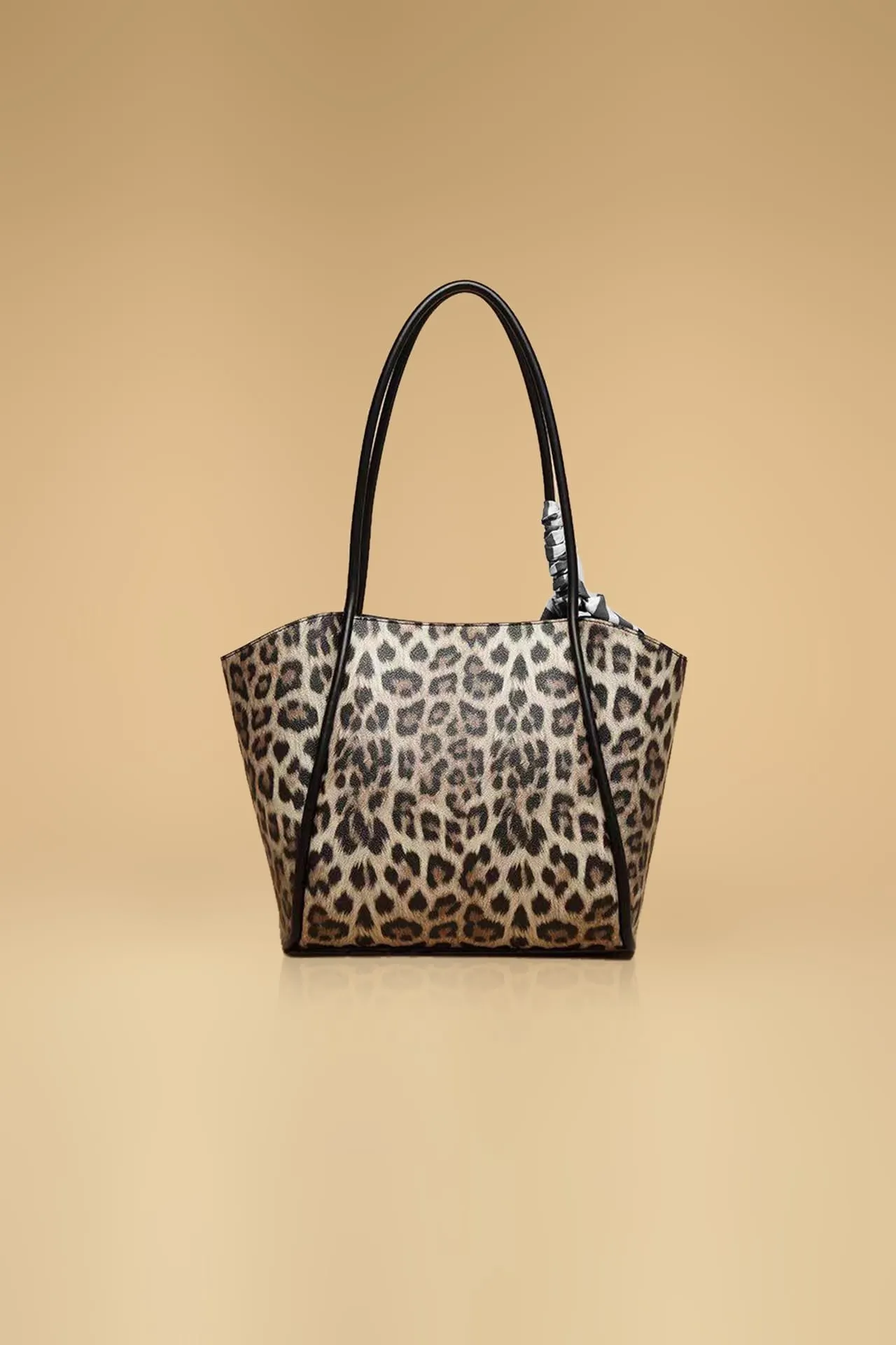 Designer Handbag For Women In Animal Print