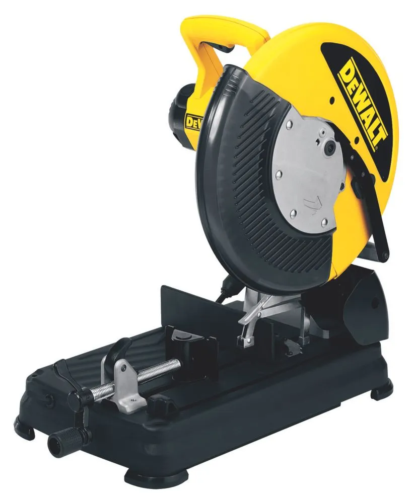 DeWalt DW872-QS 2200W 355mm  Electric Metal Cutting Chop Saw 230V