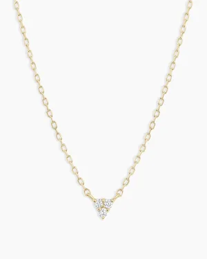 Diamond Jolie Necklace