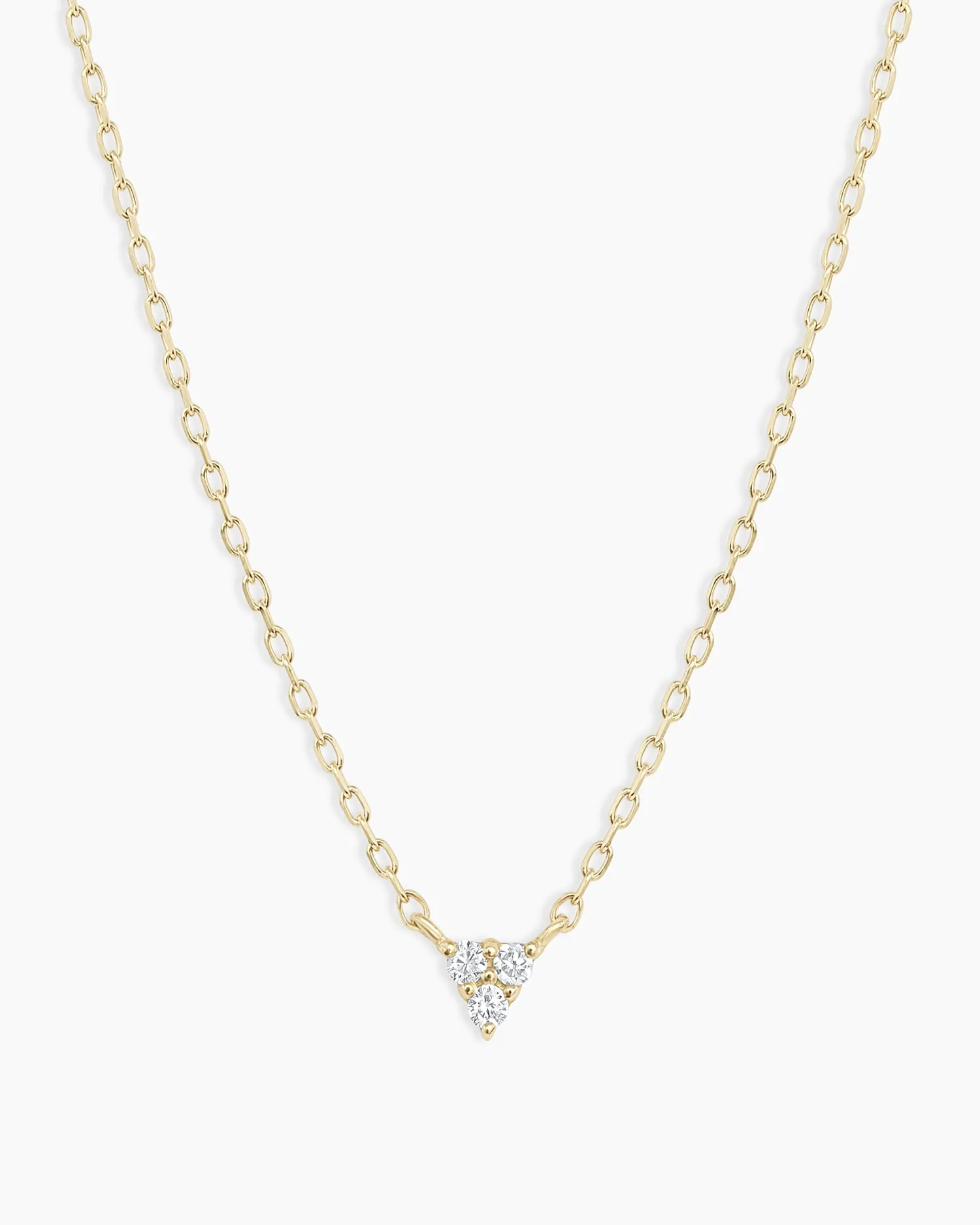 Diamond Jolie Necklace