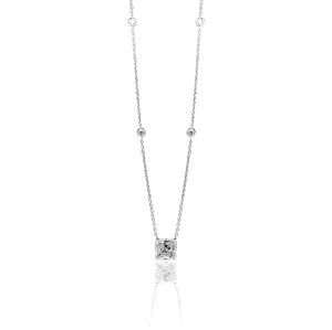 Diamond Pendant 2.68cts TW