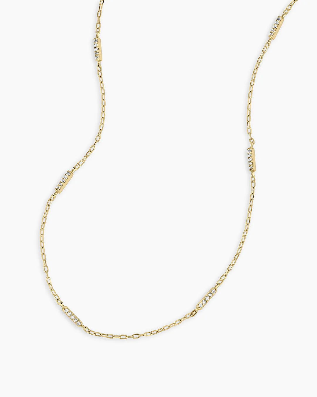 Diamond Tatum Necklace