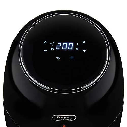 Digital Air Fryer, 5 Litre Capacity