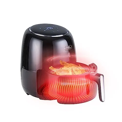 Digital Air Fryer, 5 Litre Capacity