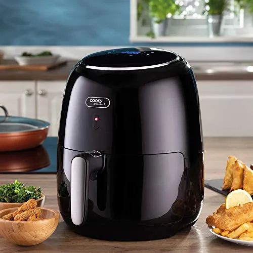 Digital Air Fryer, 5 Litre Capacity