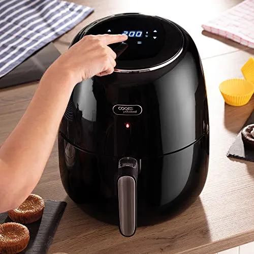 Digital Air Fryer, 5 Litre Capacity