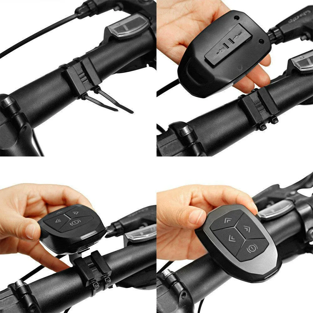 Double-sided LED Turn Signal Bike Pack LED Backpack with Direction Indicator USB Rechargeable Safety Light Bag Waterproof Bicycle Backpack Wireless Remote Control Bicycle Bag Sports Vest Ultralight Riding Bag