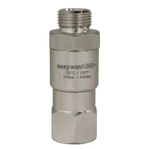 EasyWash365  Swivel Joint | 1/4" Female to 3/8" Male