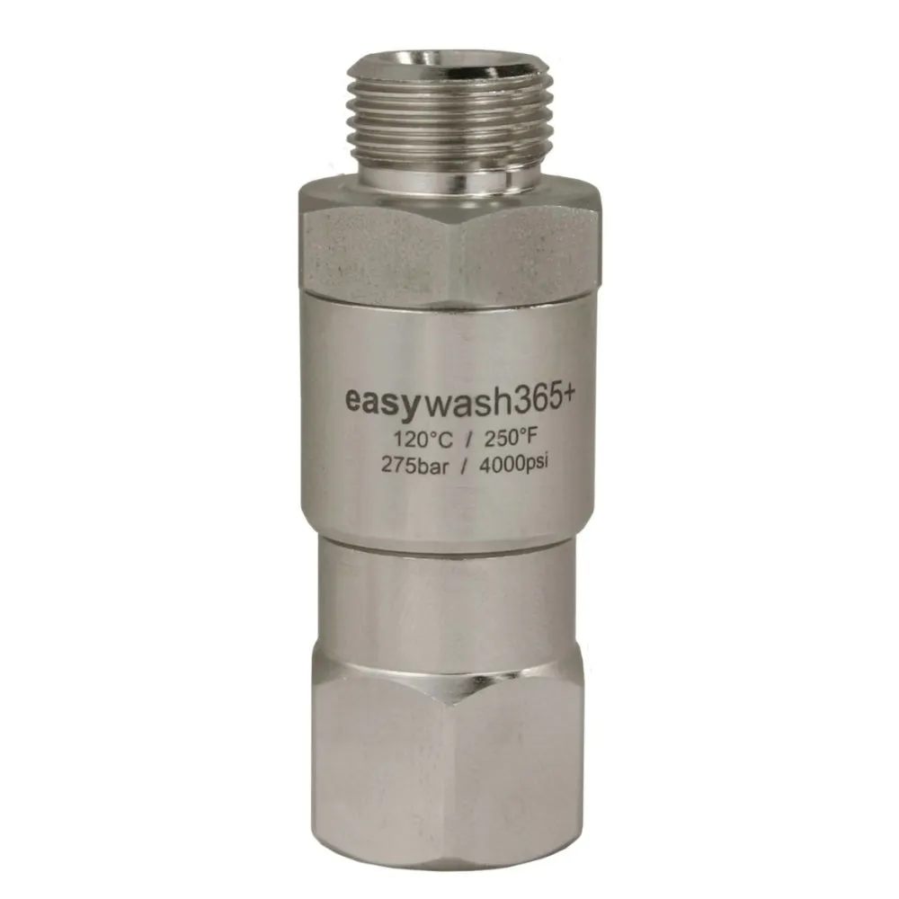 EasyWash365  Swivel Joint | 1/4" Female to 3/8" Male