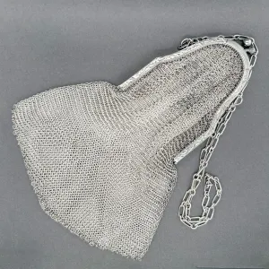 Estate SS Mesh Coin Purse