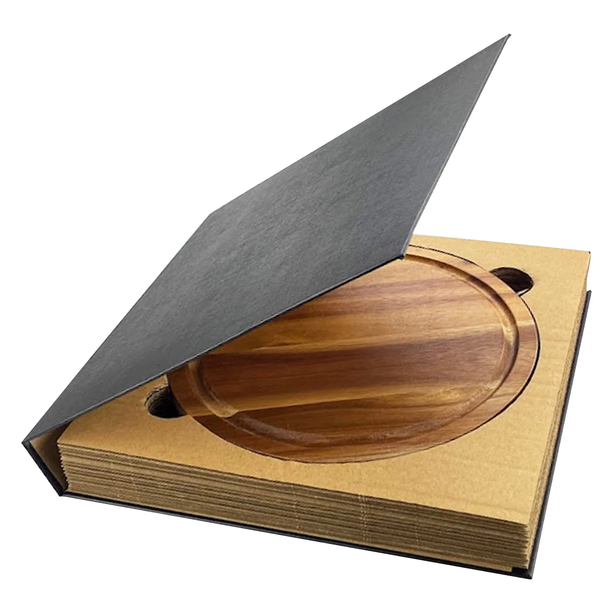 Exquisite Cheeseboard & Knife Set CBD007-24H