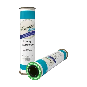 Exquisite® Heavy Wt. Firm Tearaway (3.0 oz)