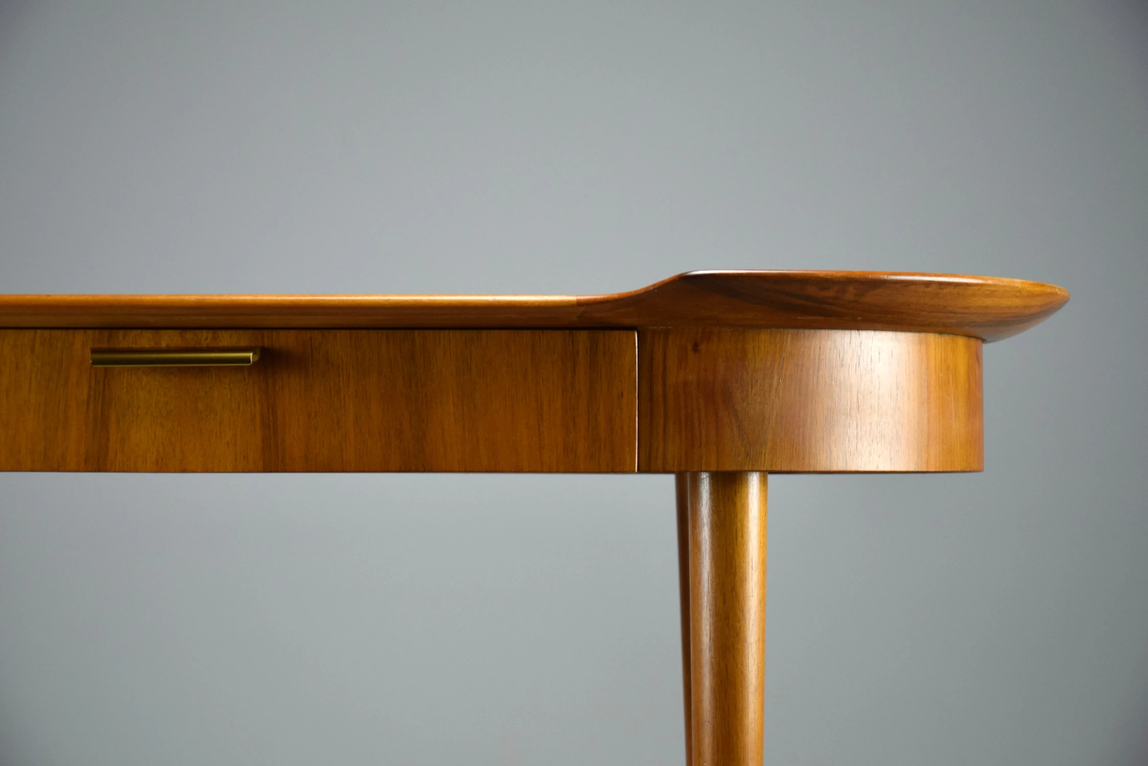 Exquisite Mid Century Entrance Side Table Designed by A.A.Patijn