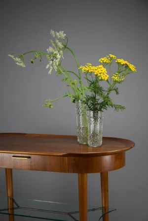 Exquisite Mid Century Entrance Side Table Designed by A.A.Patijn