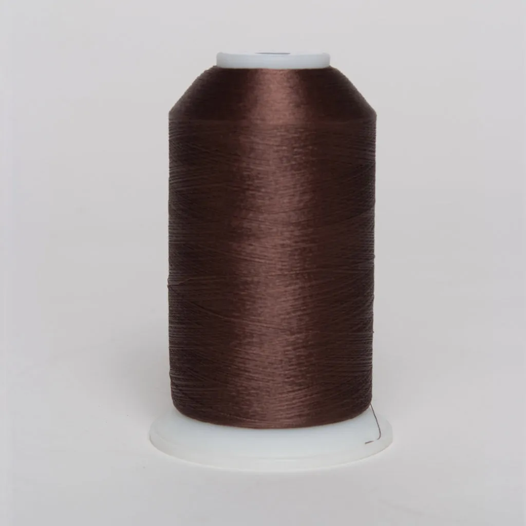 Exquisite® Polyester Thread - 1152 Havana Brown 5000 Meters