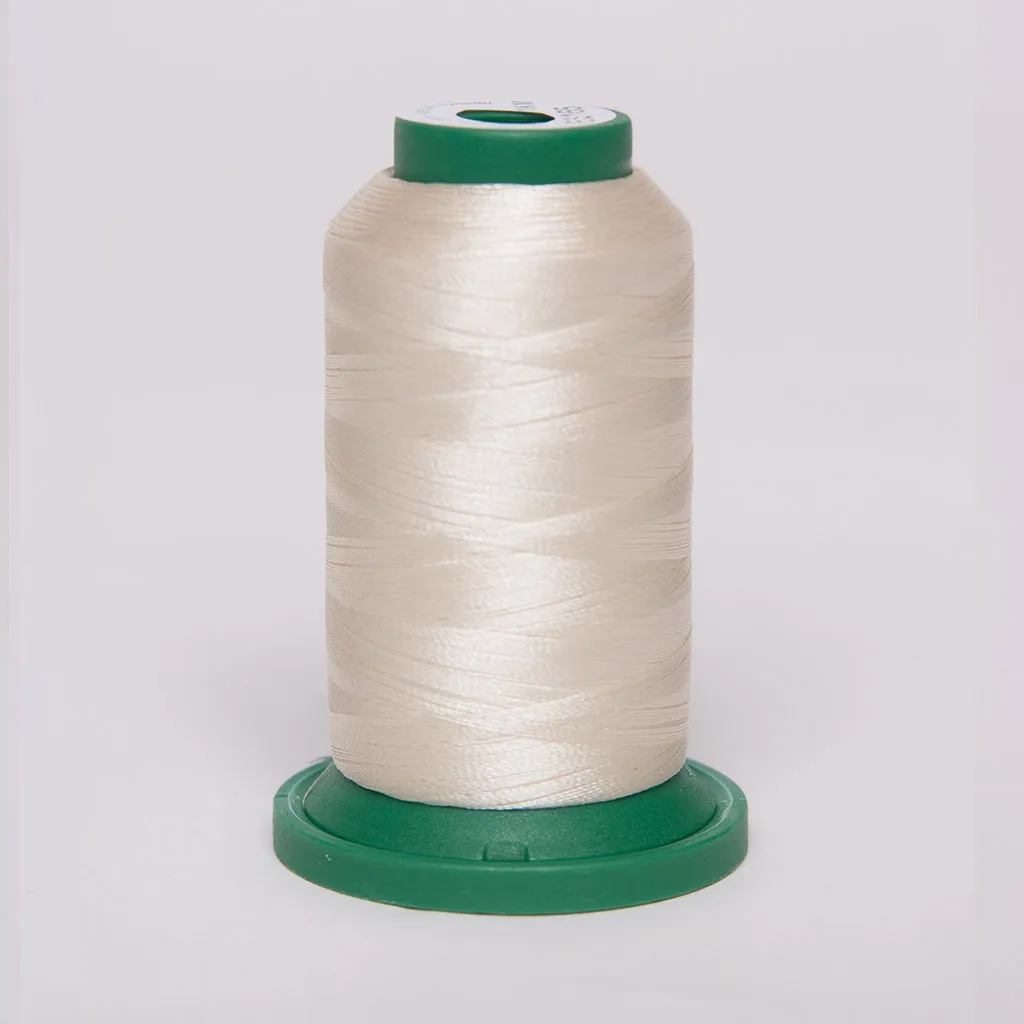 Exquisite® Polyester Thread - 165 Maize 1000 Meters