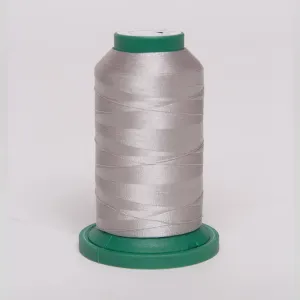 Exquisite® Polyester Thread - 1707 Silver 1000 Meters