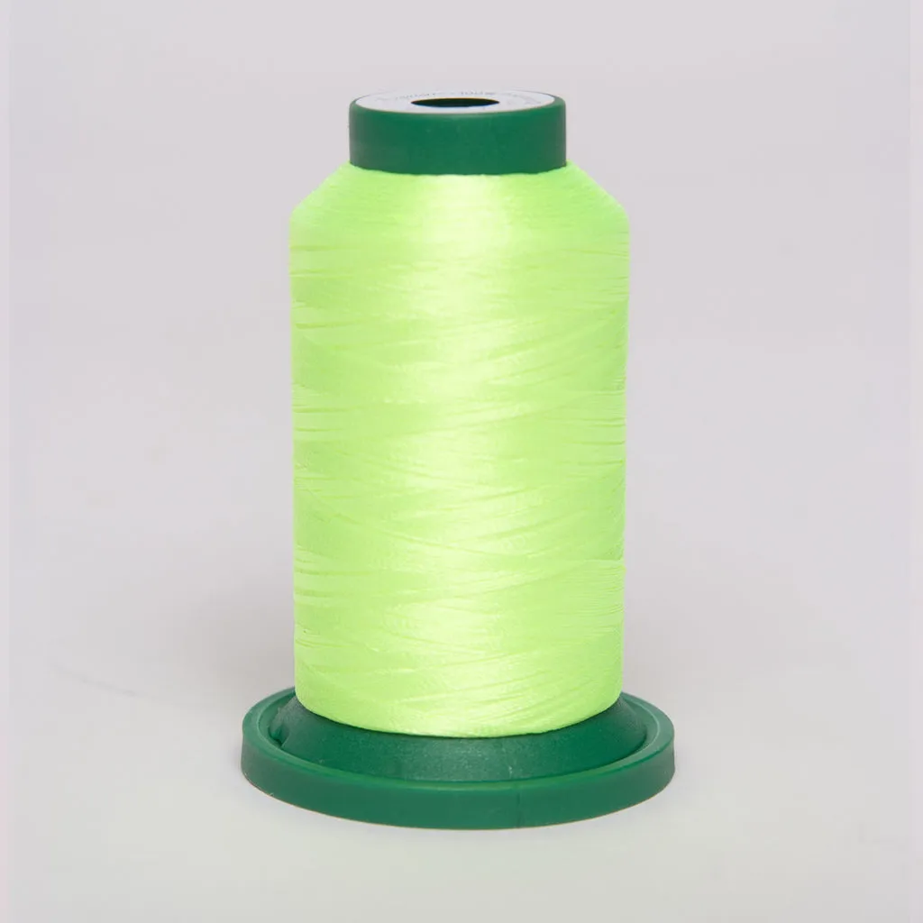 Exquisite® Polyester Thread - 21 Spring Green 1000 Meters