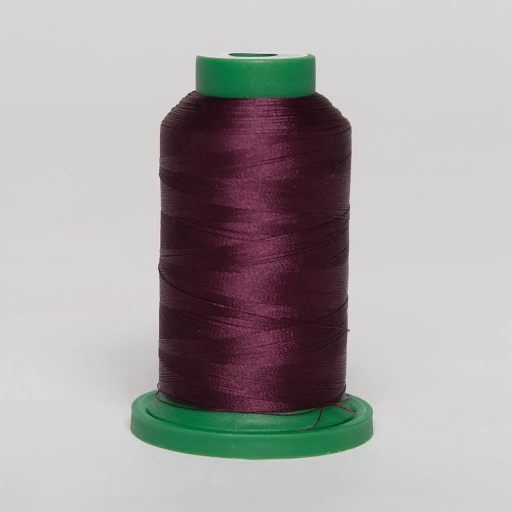 Exquisite® Polyester Thread - 361 Dark Maroon 1000 Meters