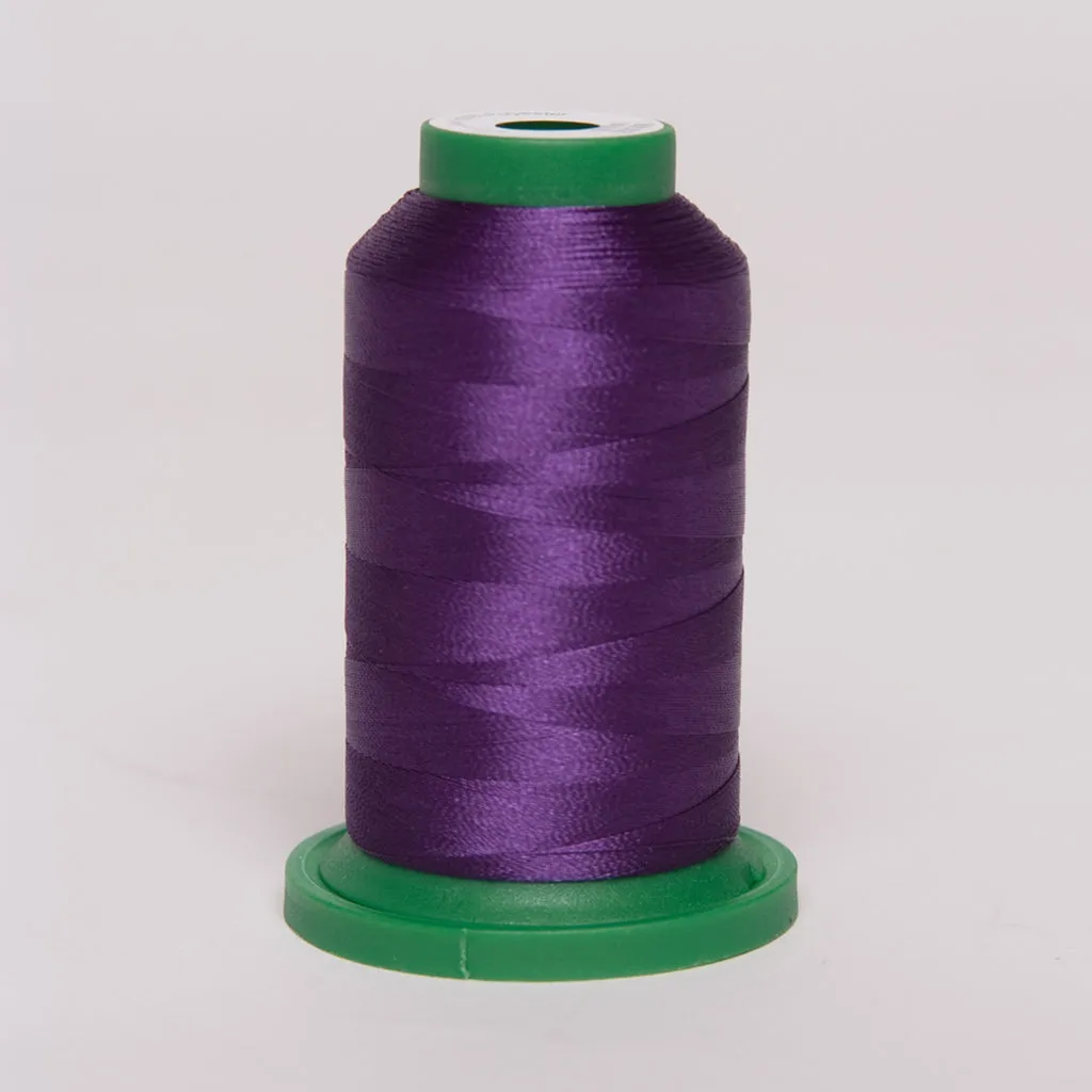 Exquisite® Polyester Thread - 398 Purple Shadow 1000 Meters