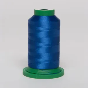 Exquisite® Polyester Thread - 414 Blue Suede 1000 Meters