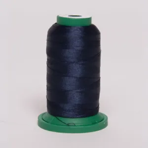 Exquisite® Polyester Thread - 422 Legion Blue 1000 Meters