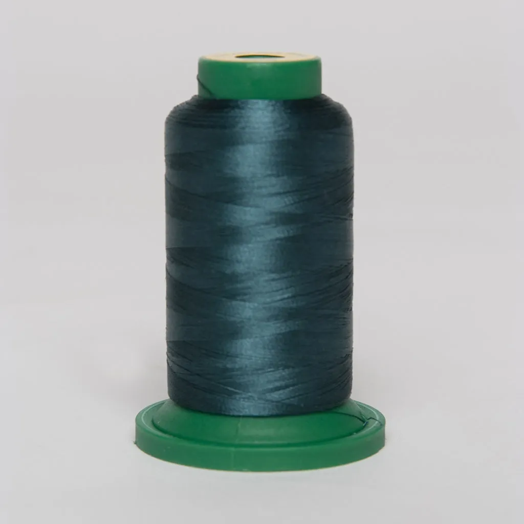 Exquisite® Polyester Thread - 448 Blue Spruce 1000 Meters