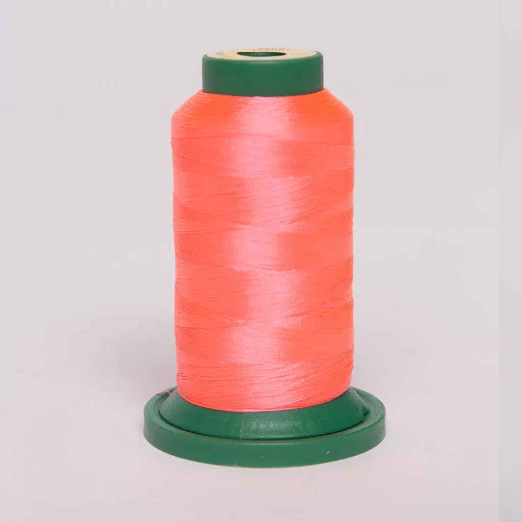 Exquisite® Polyester Thread - 46 Neon Pink 1000 Meters