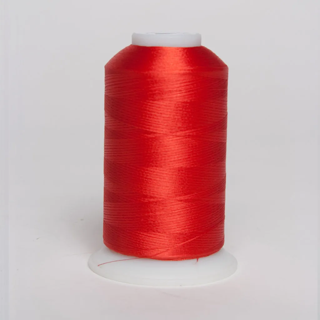 Exquisite® Polyester Thread - 526 Orange Crush 5000 Meters