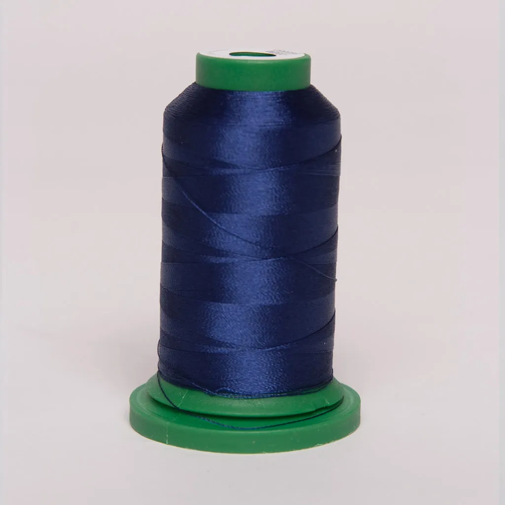 Exquisite® Polyester Thread - 5550 Postal Blue 1000 Meters