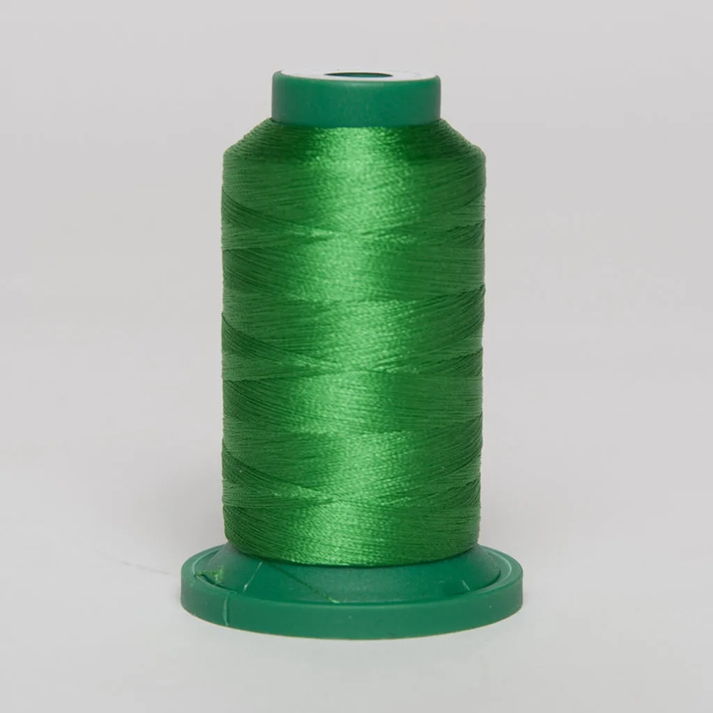 Exquisite® Polyester Thread - 5557 Calico Green 1000 Meters