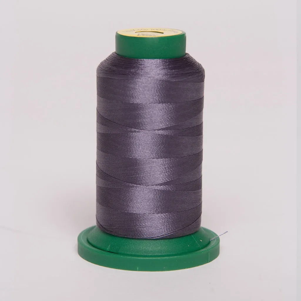 Exquisite® Polyester Thread - 585 Dark Grey 1000 Meters