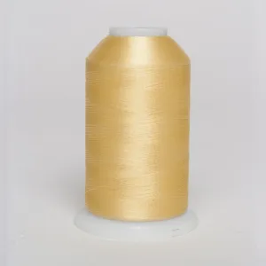 Exquisite® Polyester Thread - 601 Custard 5000 Meters