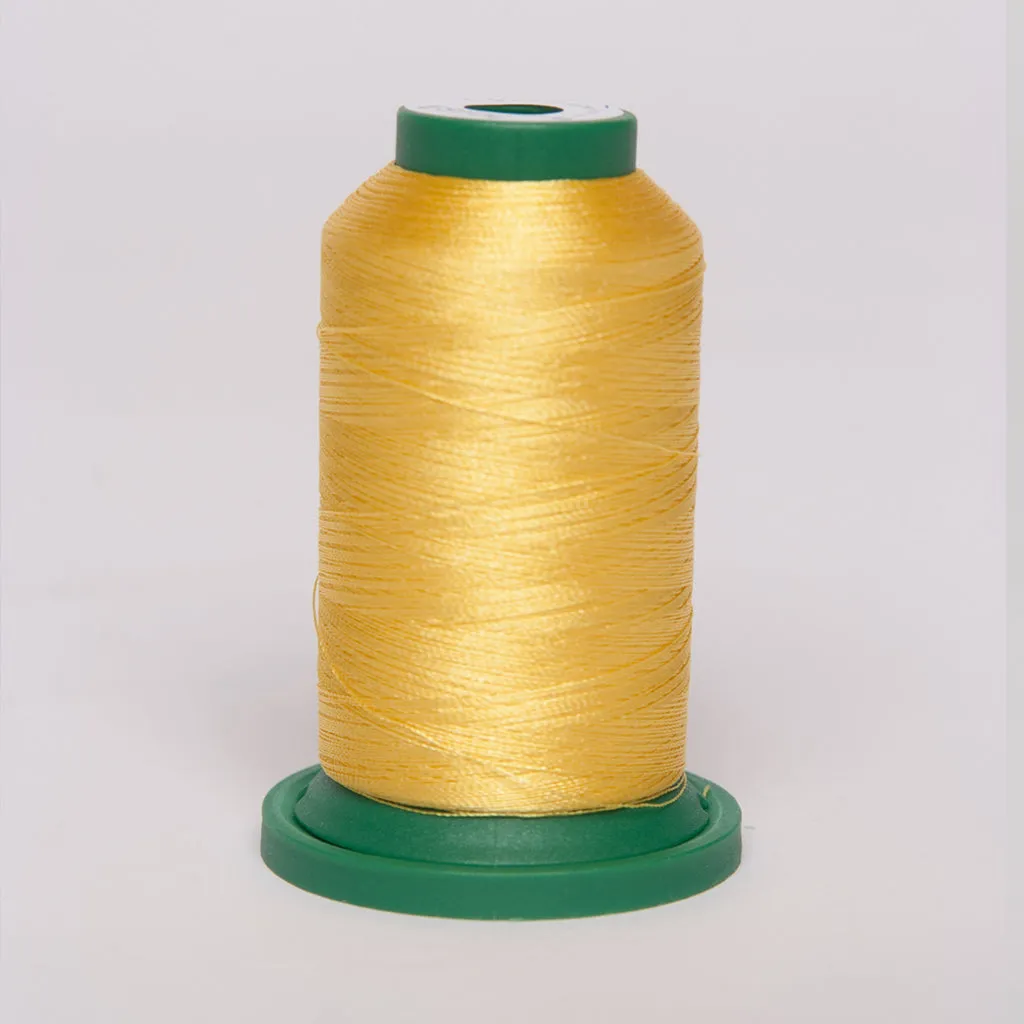 Exquisite® Polyester Thread - 604 Pale Yellow 1000 Meters