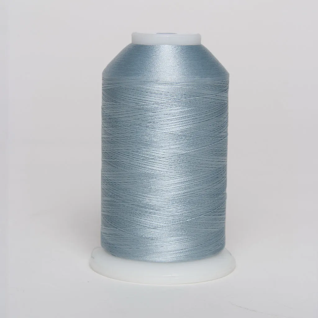 Exquisite® Polyester Thread - 6137 Baby Blue 5000 Meters