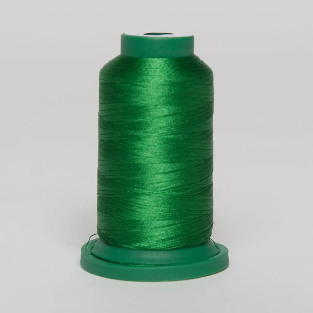 Exquisite® Polyester Thread - 777 Christmas Green 1000 Meters